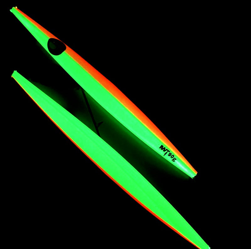 Long Metal Speed Jig, 30–350 g (1.1–12.3 oz) – product photo