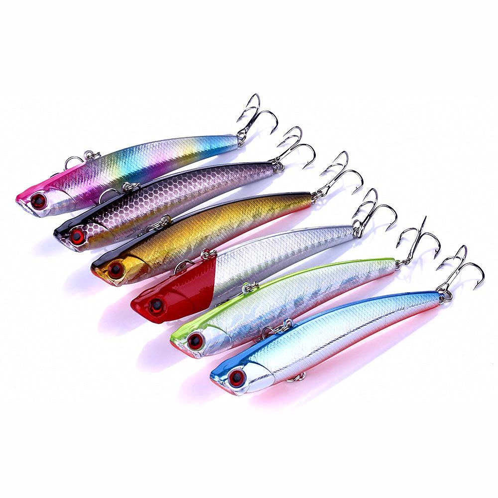 VIB Blade Bait Lure, 9.5 cm (3.7 in) 26 g (0.9 oz)