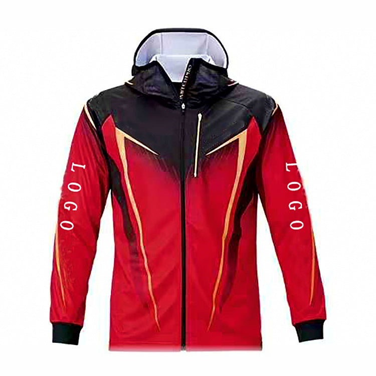Sun Protection Fishing Shirt, Quick-Dry Breathable