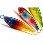 Casting Metal Jig with Hooks, 7–80 g (0.2–2.8 oz)