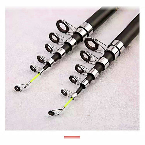 Fiberglass Saltwater Fishing Rod, 1.8–3.6 m (6–12 ft)
