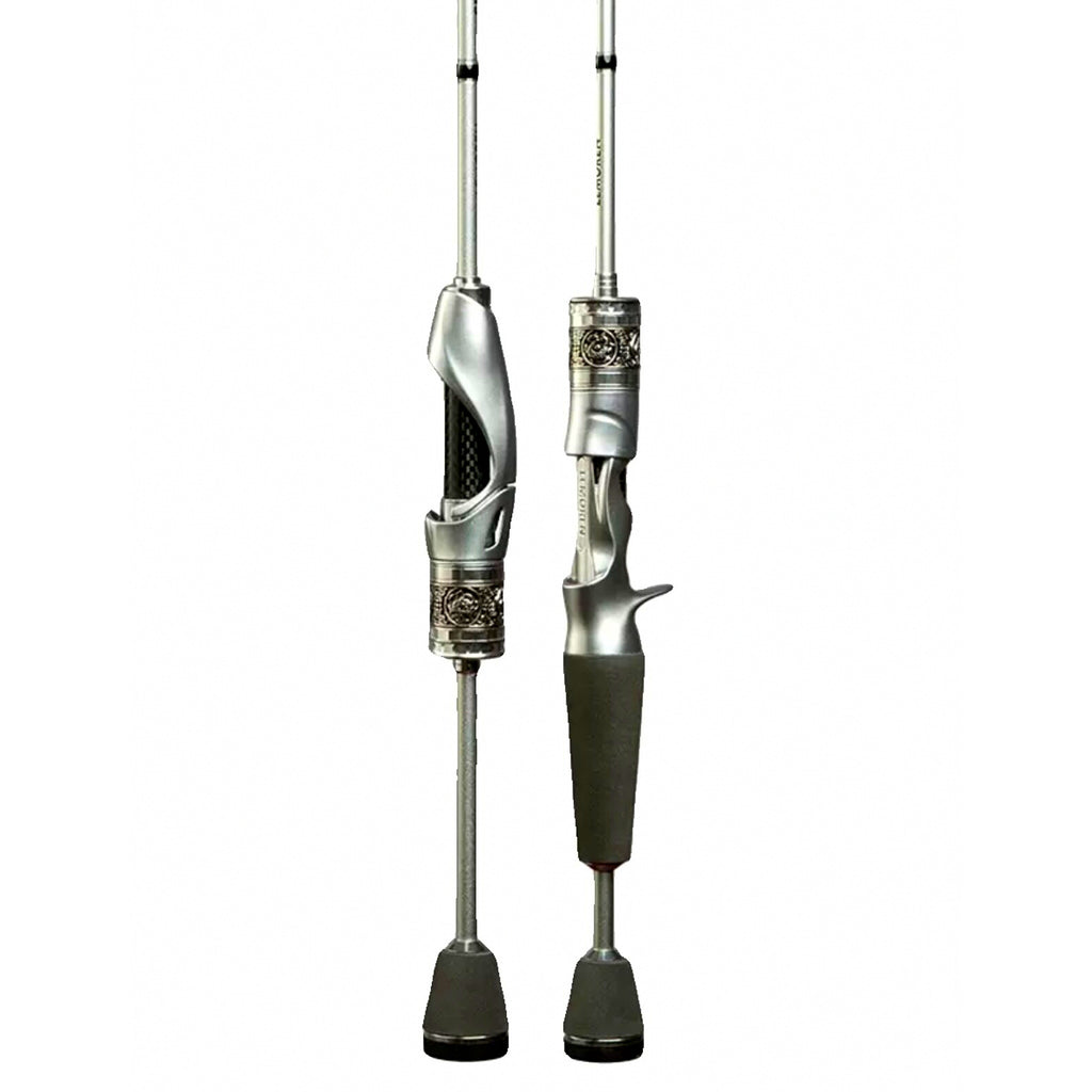 Ultralight Micro Lure Rod, Carbon, 1.5 m / 1.68 m (4.9 / 5.5 ft)