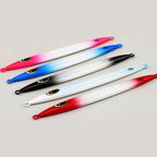 Fast-Sinking Slow Pitch Jig, 120–750 g (4.2–26.5 oz)