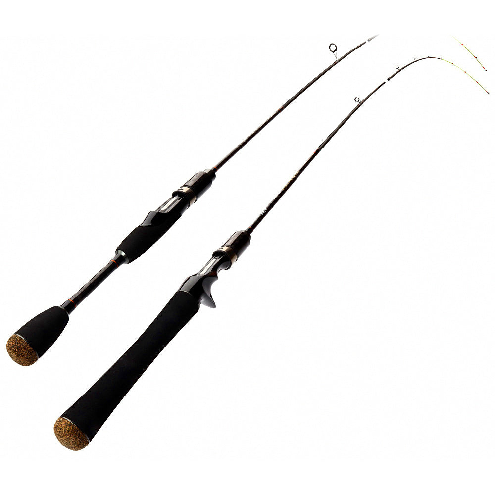 Ultralight Solid Tip Stream Rod, 2-Piece, 191–198 cm