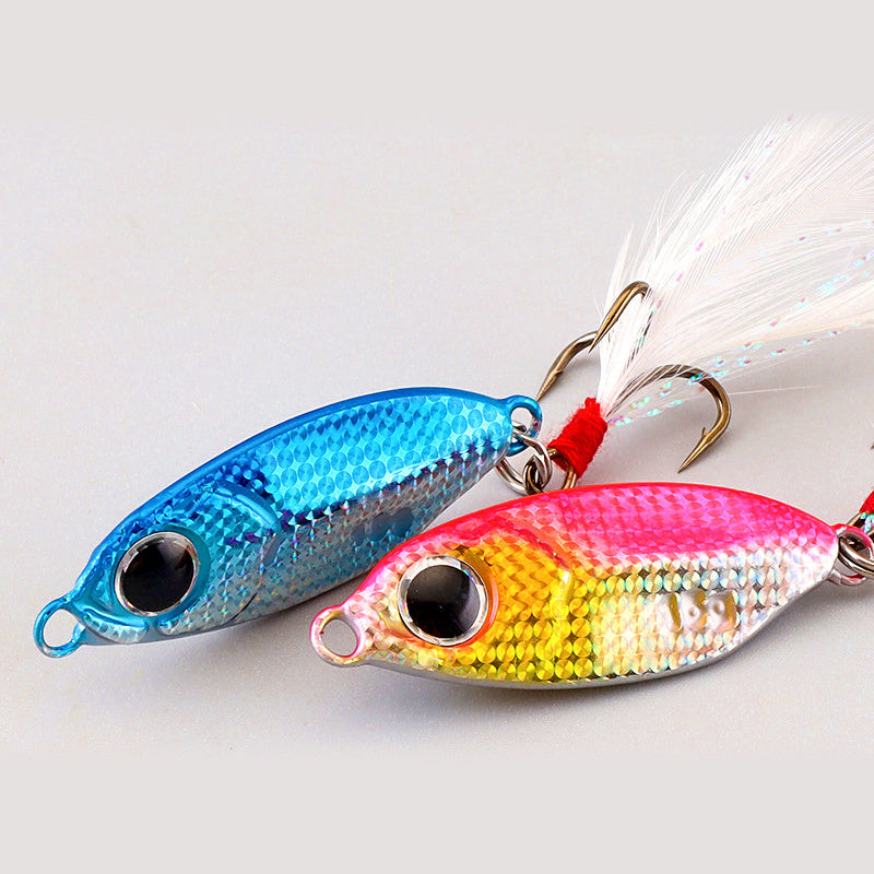 Casting Metal Jig, 10–20 g (0.35–0.71 oz)