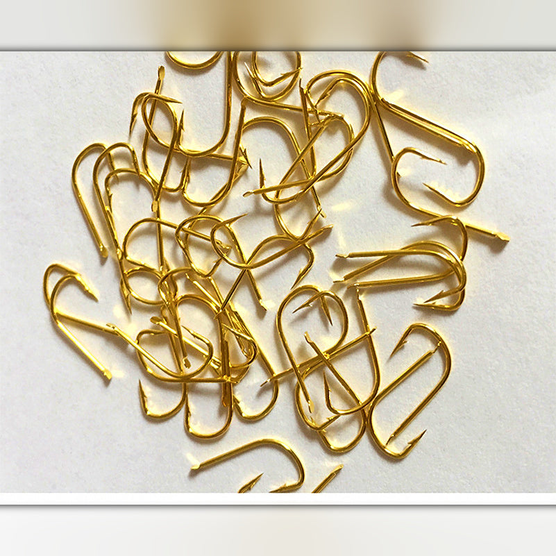 Barbed Hooks Box, Maruseigo / Iseni / Izu Styles, Size 1–28