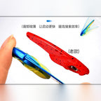 VIB Vibration Lure Set, 3.5–15 g (0.12–0.53 oz)