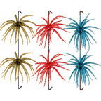 Sea Urchin Soft Lure, Floating, 1.9–8.7 g (0.07–0.31 oz)