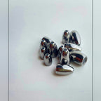Bullet Sinker Weights with Plastic Core, 1/8–1/2 oz (3.5–14 g)