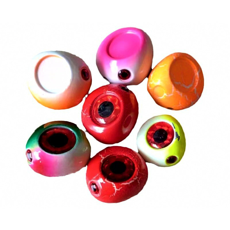 Slow Pitch Jig, 150–300 g (5.3–10.6 oz), Glow