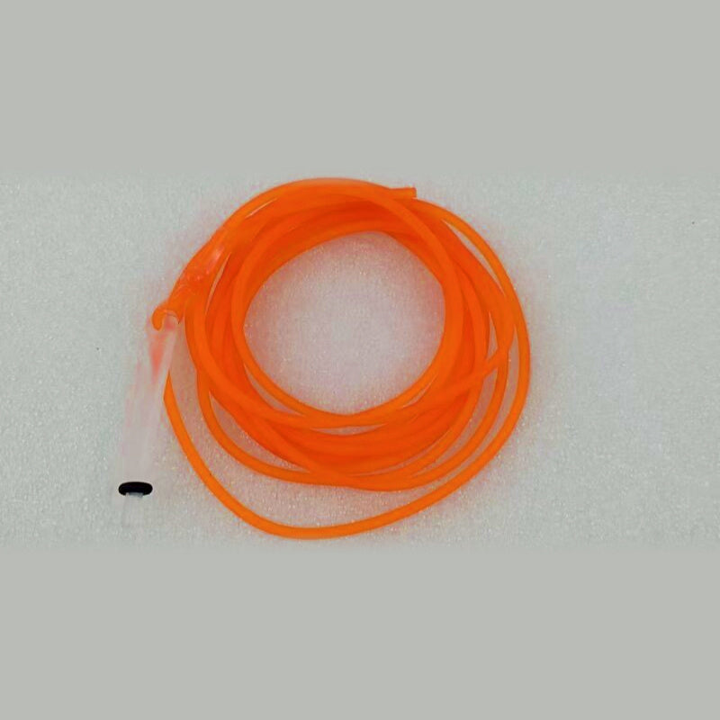Elastic Rubber Band Rig Cord with Foam Beads, 2.0 Size, 2 m (6.6 ft)