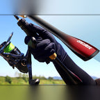 Ultralight UL Lure Rod, 2-Piece Carbon, 1.5–1.8 m (4.9–5.9 ft)