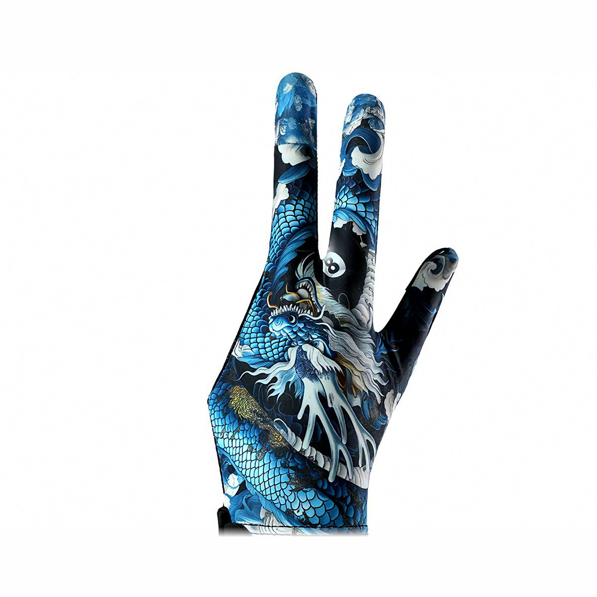 Single Finger Casting Glove, PE Line Cut Protection