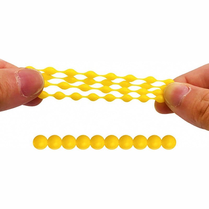 Floating Soft Rig Beads, Scented, 2-5 mm