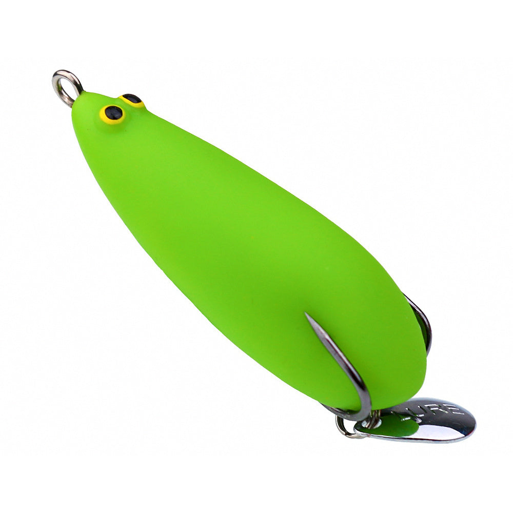 Soft Frog Lure with Hook, 6 cm (2.4 in), 10 g (0.35 oz)