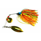 Spinner Blade Lure, 17 g (0.6 oz) Casting Hard Bait