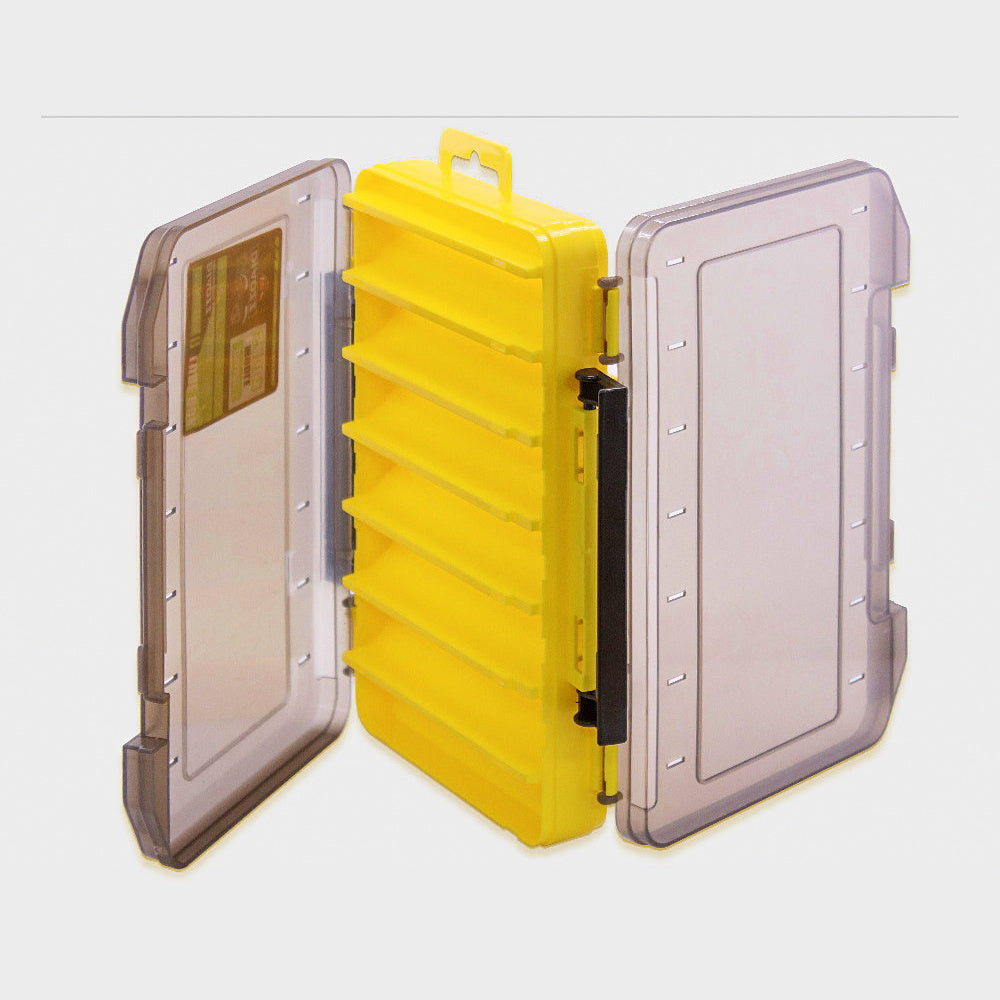 Double-Sided Lure Box for Minnows, Pencil Baits & Poppers