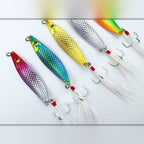 Casting Spoon Lure, 5–20 g (0.18–0.7 oz)