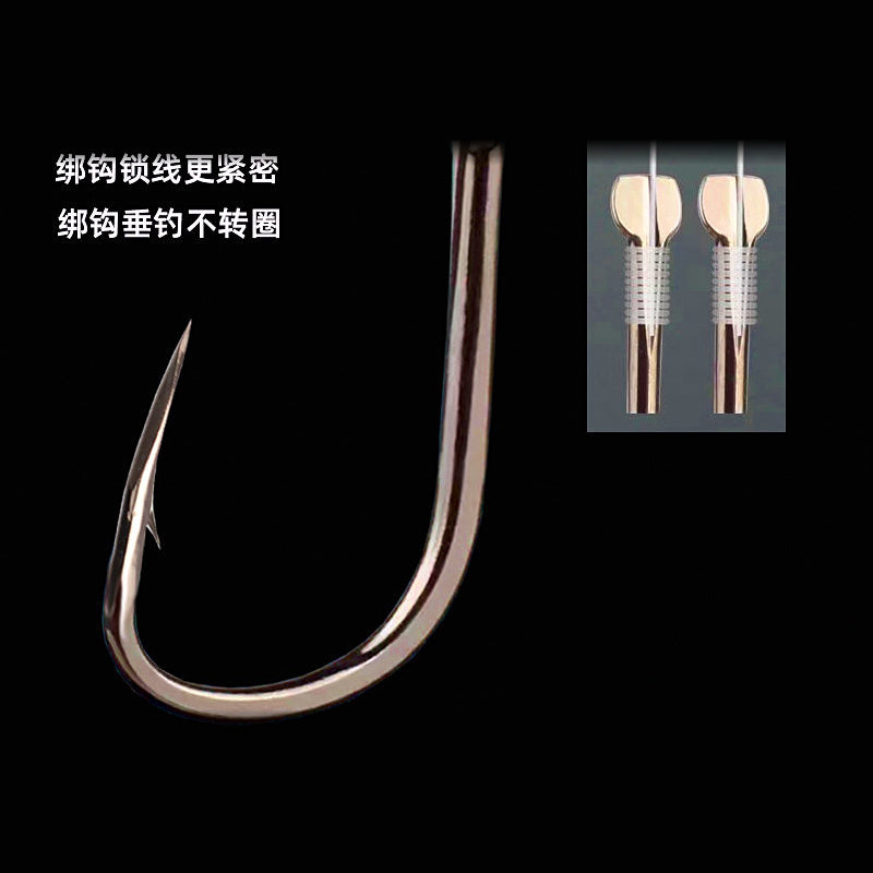 Flat-Forged Barbed Hooks, Triangle Point, 30 pc Pack