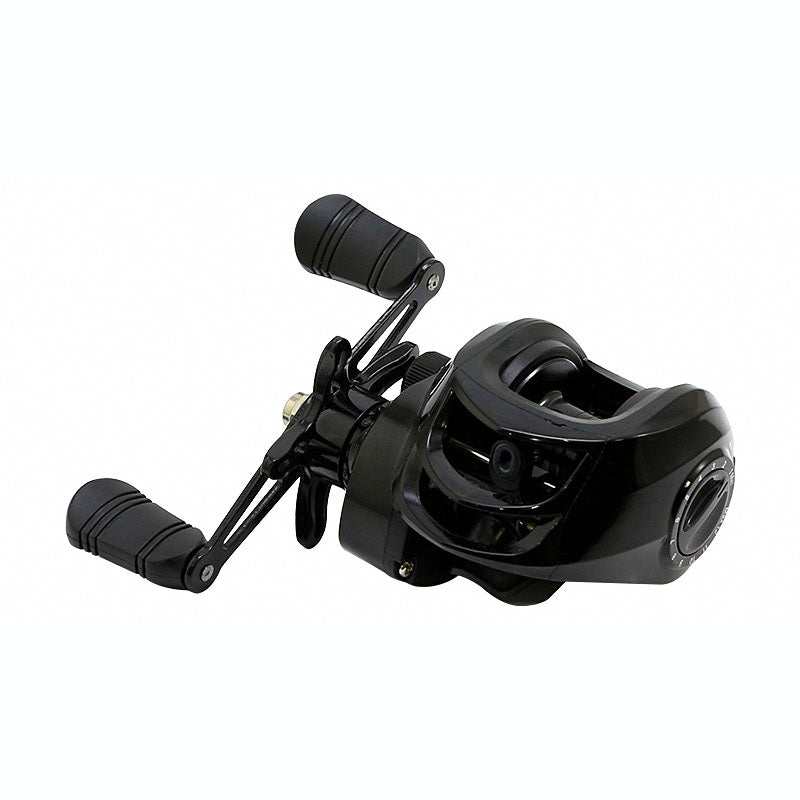 Plastic Spool Baitcasting Reel, Left or Right Hand