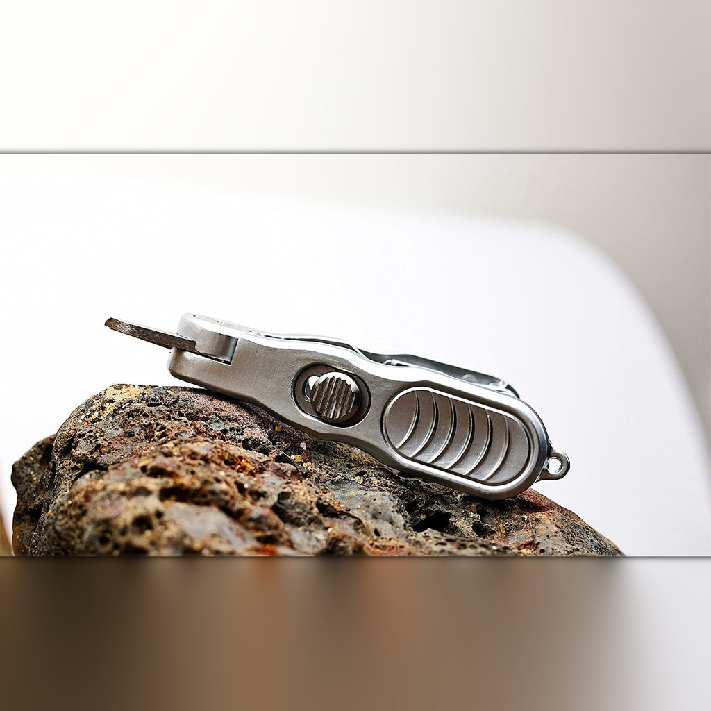 Mini Braided Line Scissors, Alloy Fishing Line Cutter