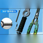 Fish Gripper with Scale & Hook Remover Pliers Set