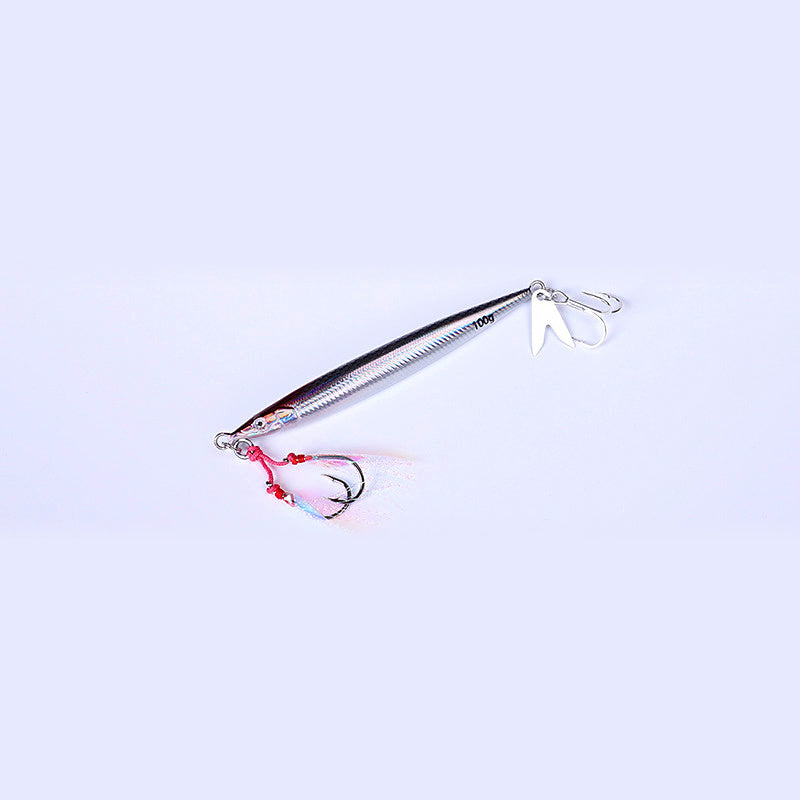 Metal Casting Jig, 60–180 g (2.1–6.3 oz), Glow Options