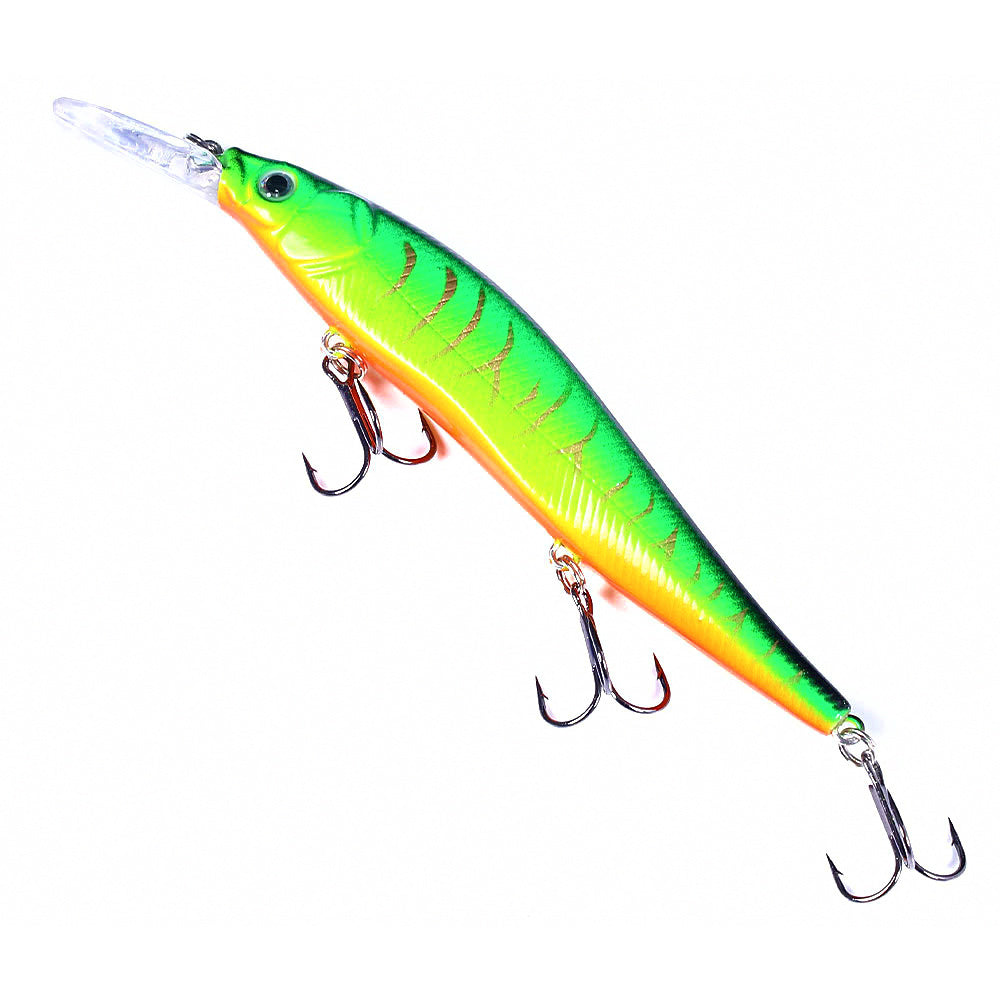 Floating Minnow Lure, 13.5 cm (5.3 in), 15.6 g (0.55 oz)