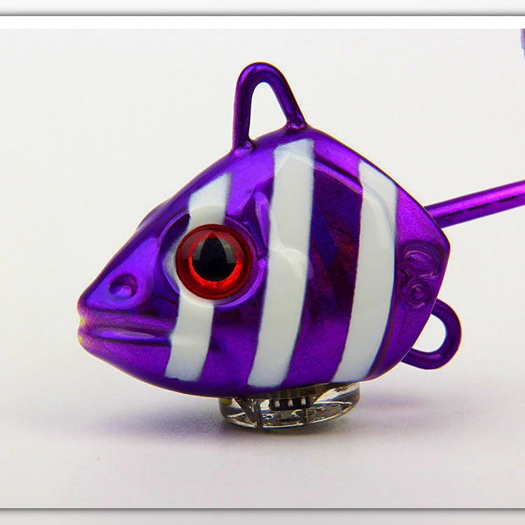 Cutlassfish Jig Head with Belly Light, 60–80 g (2.1–2.8 oz)