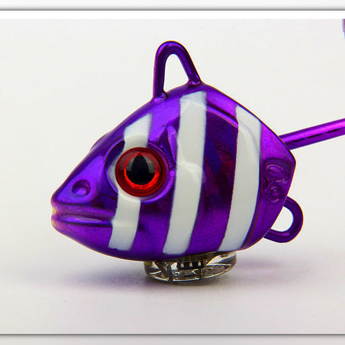 Cutlassfish Jig Head with Belly Light, 60–80 g (2.1–2.8 oz)