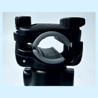 Aluminum Boat Rod Holder for Electric Reel Rods, Fixed Mount