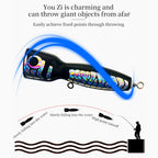 GT Popper Lure, 145 mm (5.7 in) 80 g (2.8 oz) Topwater