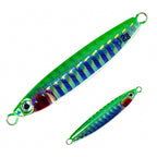 Mini Casting Jig, 3.5–12 g (0.12–0.42 oz), No Hook