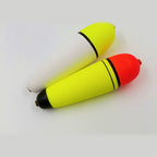 Two-Tone Big Belly Sea Fishing Float, 10–120 g (0.4–4.2 oz)