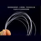 Fluorocarbon Leader Line, 50–200 m (55–219 yd), No. 1–8