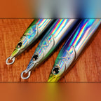 Metal Jig for Boat Fishing, 30–120 g (1.1–4.2 oz)