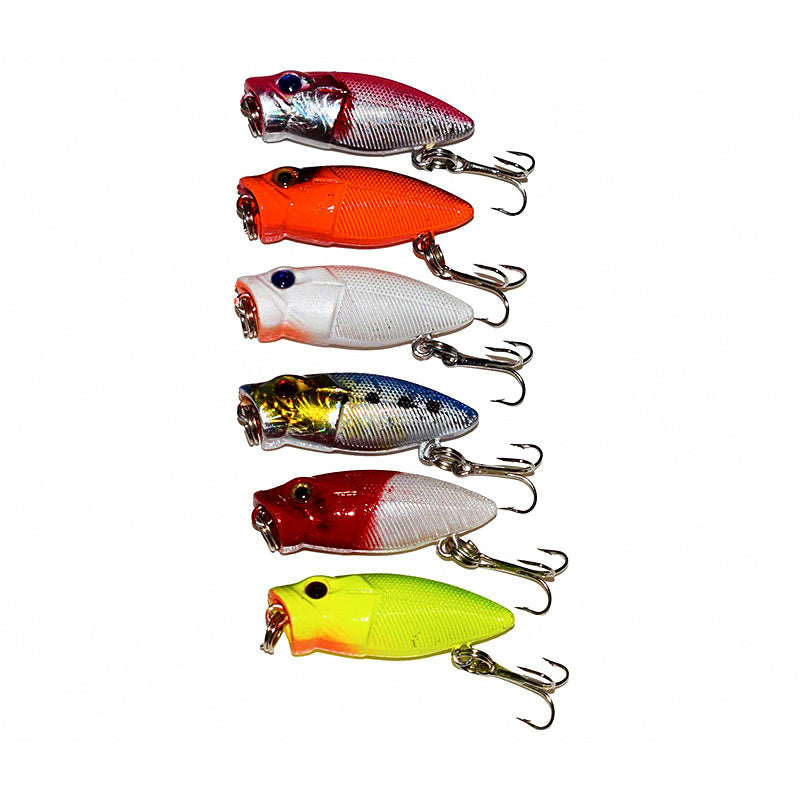Mini Surface Popper Lure, 3.5 cm (1.4 in), 3 g (0.11 oz)