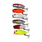 Mini Surface Popper Lure, 3.5 cm (1.4 in), 3 g (0.11 oz)