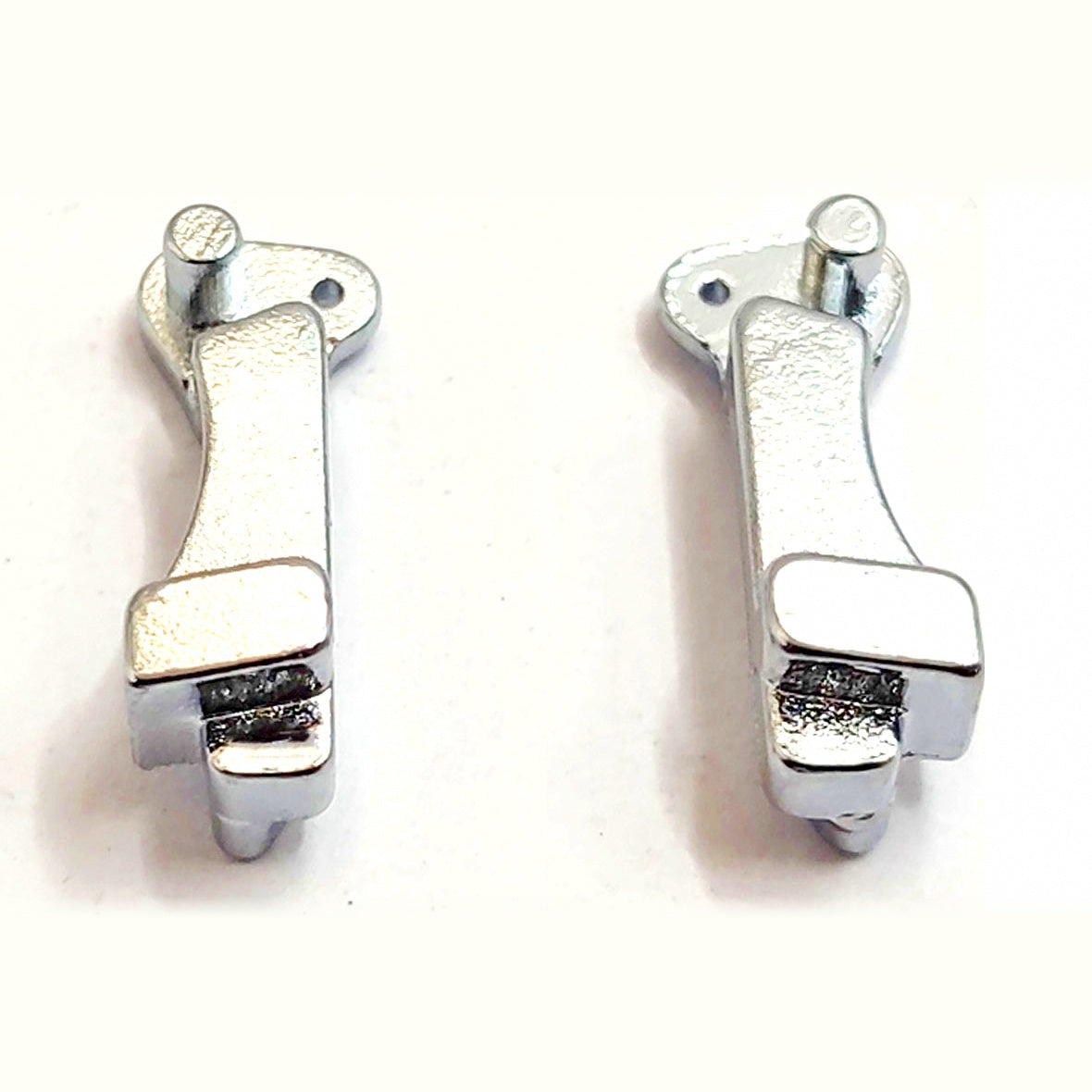 Baitcasting Reel Anti-Reverse Plate, Metal, Left or Right Hand