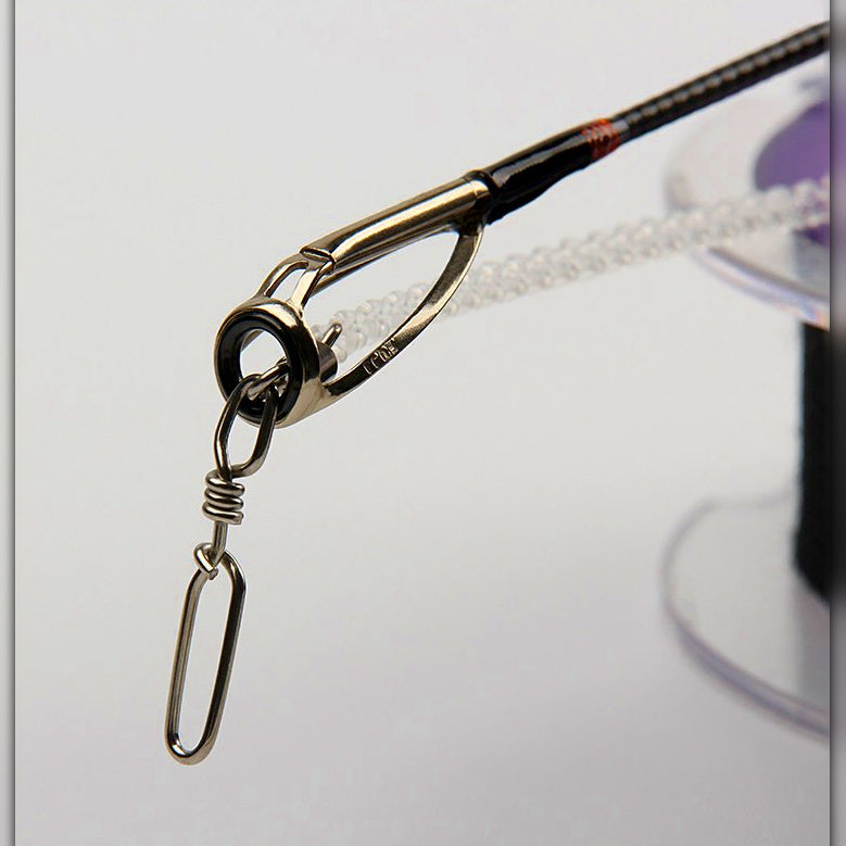 Spanish Mackerel Bite Leader, Fluorocarbon Trolling Rig