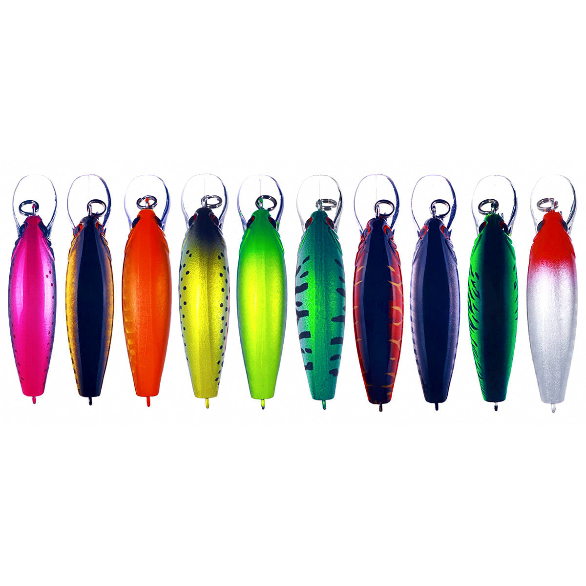 Sinking Minnow Lure, 6 cm (2.4 in), 5.5 g (0.19 oz)