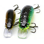 Minnow Hard Bait, Sinking 6.5 g / Floating 9.5 g