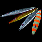 Glow Slow Pitch Jig, 400–600 g (14–21 oz)