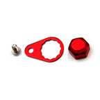 Baitcasting Reel Handle Anti-Loosening Plate & Nut