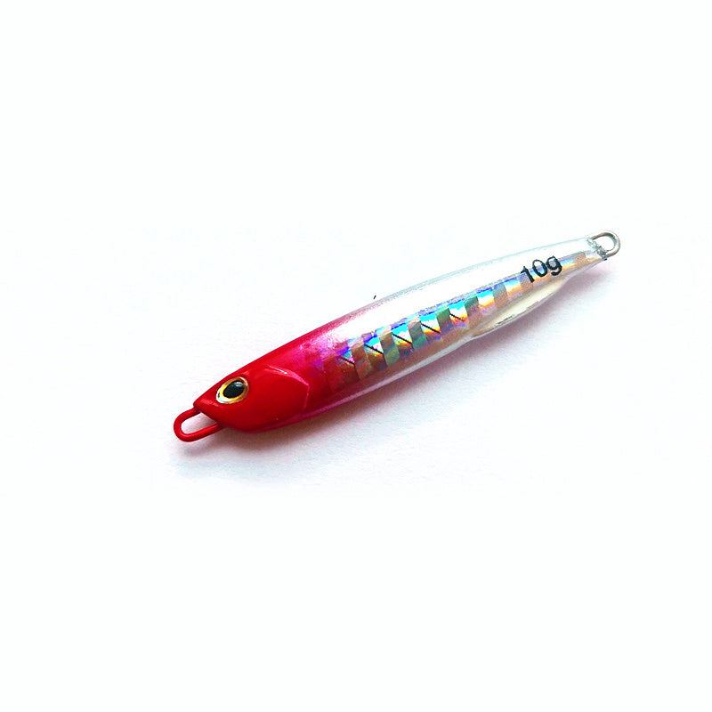 Long Casting Metal Jig, 10–20 g (0.35–0.7 oz)