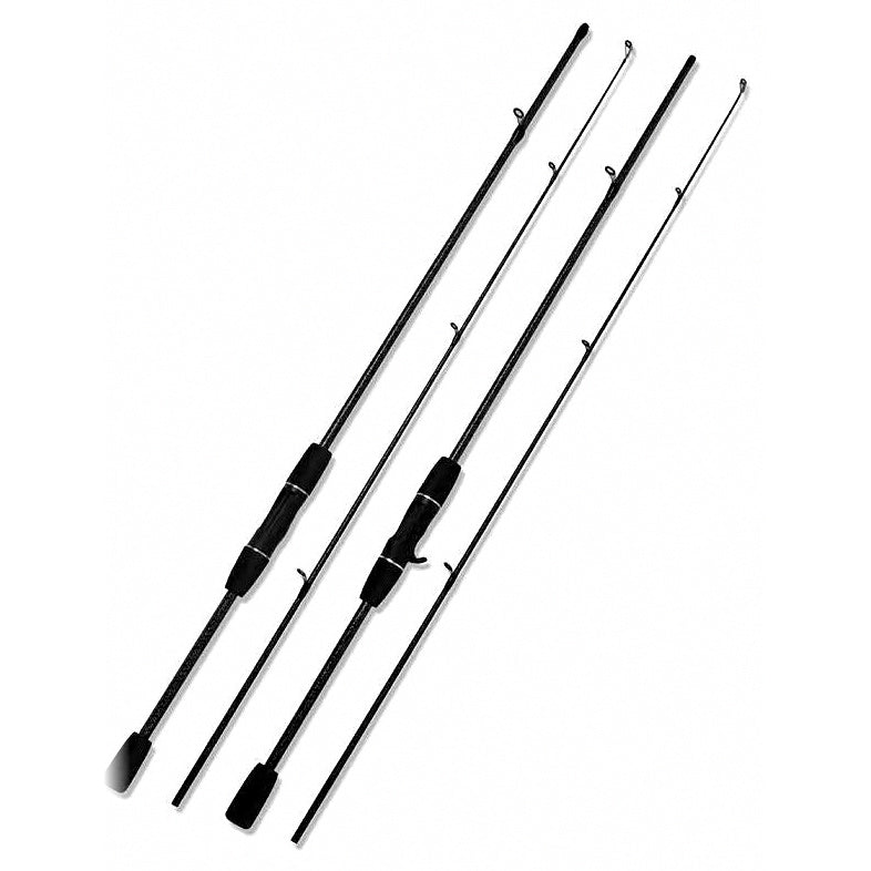 Fiberglass Lure Rod, Medium-Light, 110 cm (43 in) Collapsed
