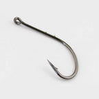 Long Shank Offset Bait Holder Hooks, Double Barb, Bulk Pack