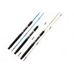 Solid Fiberglass Boat Rod, 2-Piece, 1.5–3.0 m (4.9–9.8 ft)