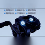 Baitcasting Reel, Ceramic Bearings (Full or Half Ceramic)