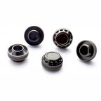 Aluminum Spinning Reel Handle Cap Nut, Screw-In Style, S Type